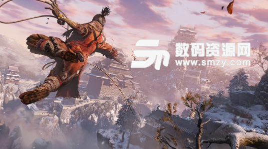 只狼三年前义父拼刀技巧介绍