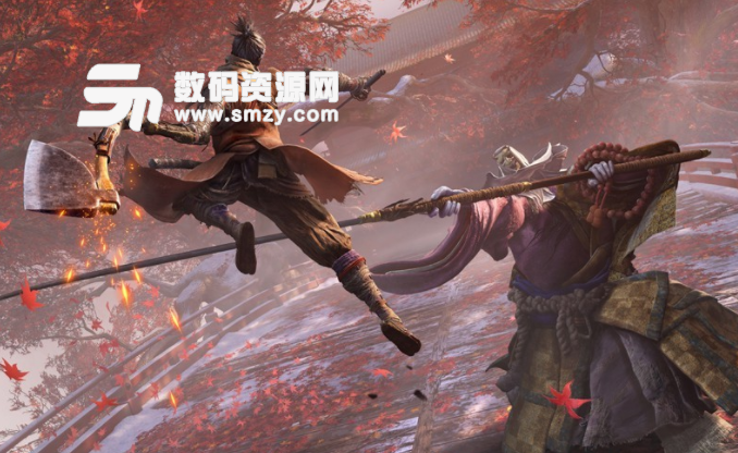 只狼三年前义父拼刀技巧介绍