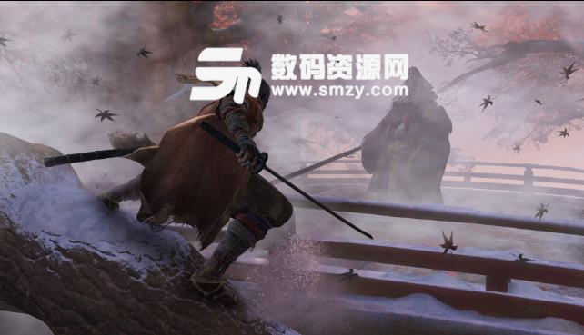 只狼影逝二度初始点地牢太刀足打法技巧