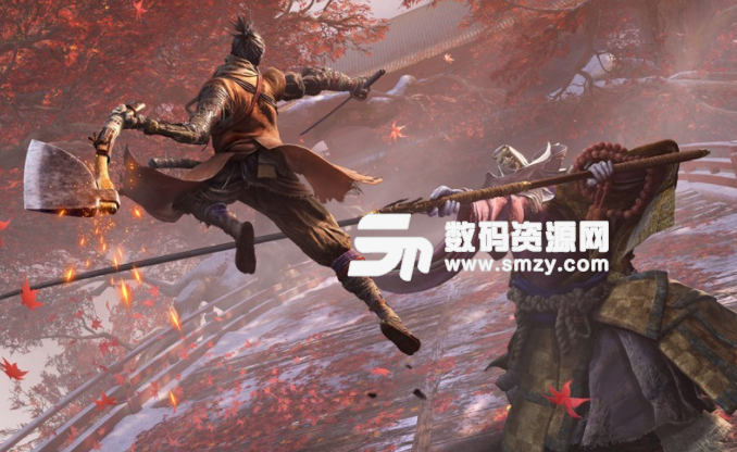 只狼全商人位置详解