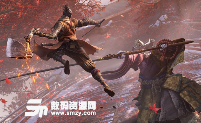 只狼全BOSS与精英怪简单打法