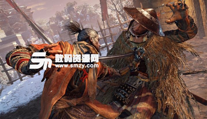 只狼全方位拼刀技巧讲解