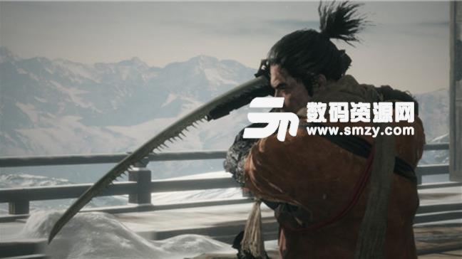 只狼影逝二度武器改黑魂3血癫狂MOD下载