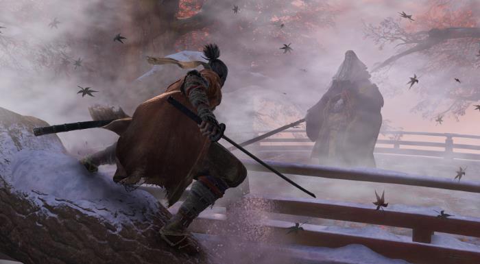 只狼影逝二度三只猴子都在哪里