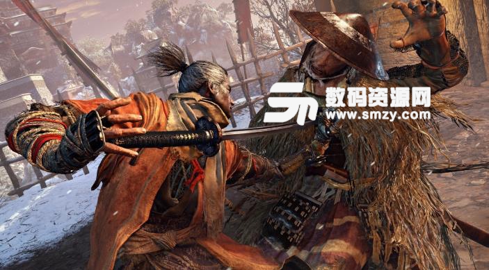 只狼口哨忍义手锈丸忍义手使用介绍