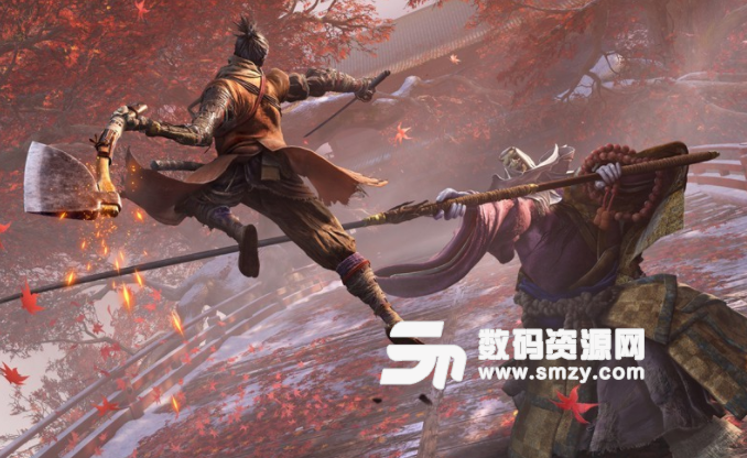 只狼三年前义父不防御不拼刀打法技巧