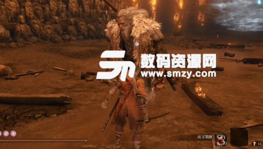 只狼三年前义父不防御不拼刀打法技巧