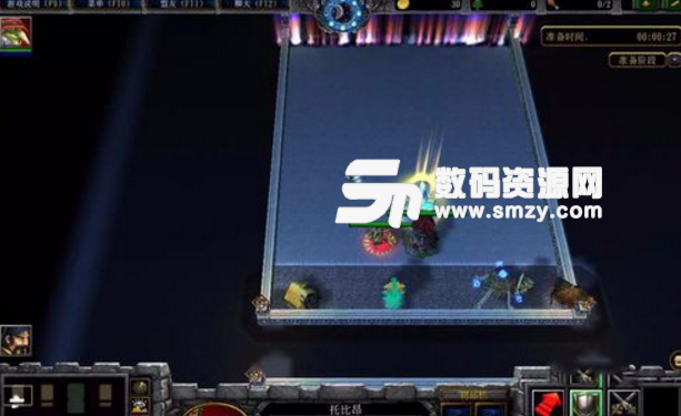 单塔防守魔兽地图入门玩法介绍