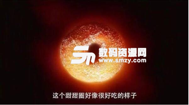 猫咪黑洞表情包高清版(黑洞甜甜圈) 最新版