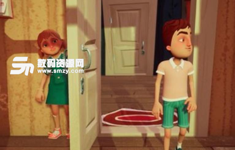 你好邻居躲猫猫手游安卓版下载