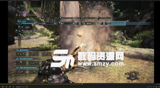 怪物猎人世界盾斧超解伤害测试