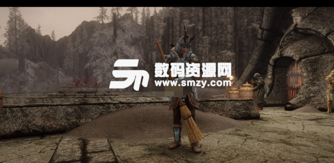 上古卷轴5天际懒人自动MOD下载