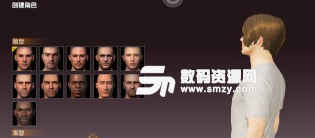 光子新手游孤岛行动游戏有哪些角色