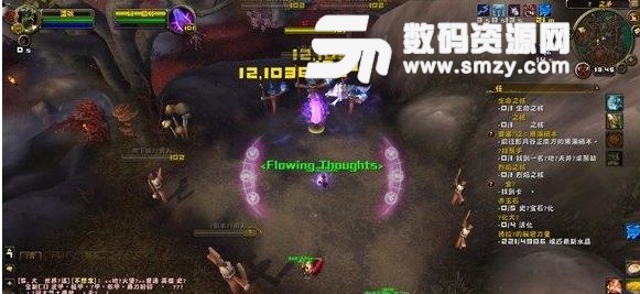 wow只修改伤害字体_wow字体修改_wow字体修改包