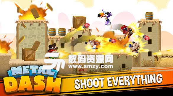 荒野之星手游安卓版(街机动作闯关) v1.19 手机