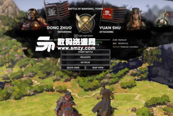 全面战争三国将领装备美化MOD