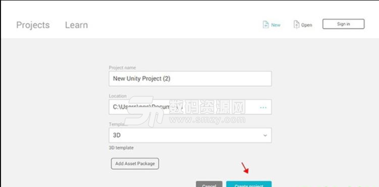 unity3d 2019中文版(3D游戏动画开发)