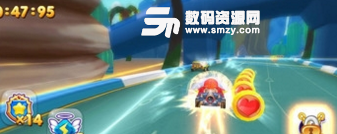 开心英雄风驰电掣安卓版v1.1 安卓版