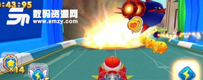 开心英雄风驰电掣安卓版v1.1 安卓版