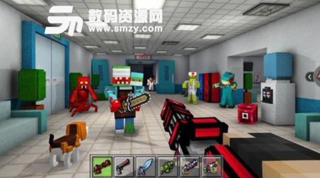 像素射击3D手游安卓版下载