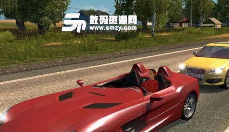 2019遨游中国2手游安卓版(跑车中国地图) v1.1