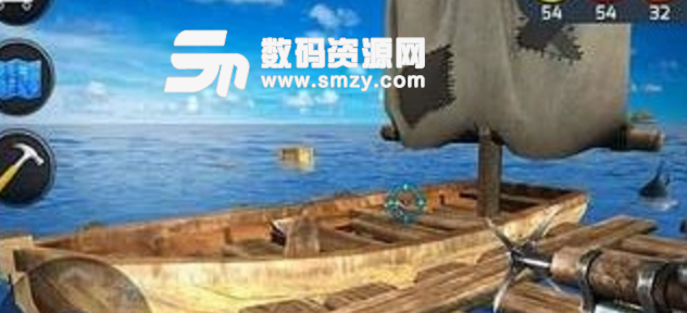 大海求生木筏生存手机版v1.0.2 安卓版