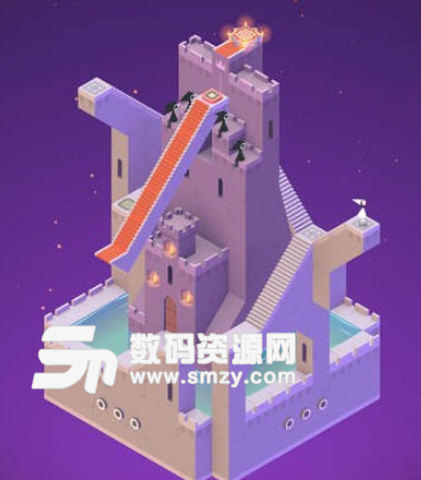 纪念碑谷3苹果版(精美解谜游戏) v1.0 iOS版