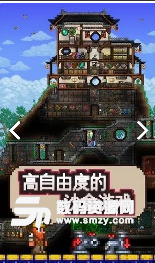 泰拉瑞亚存档最新版(手游辅助) v2.0 手机版