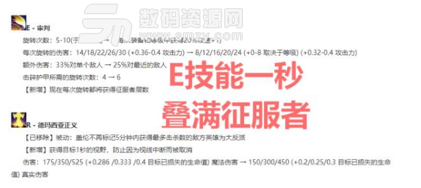 英雄联盟盖伦