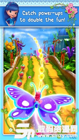 草莓女孩跑酷免费版(动作游戏) v1.8.3 最新版