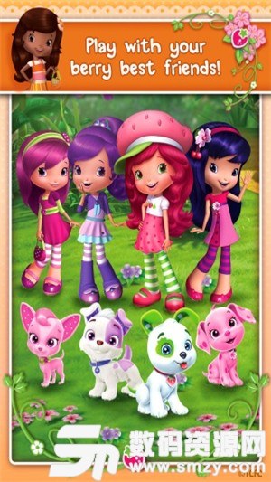 草莓女孩跑酷免费版(动作游戏) v1.8.3 最新版