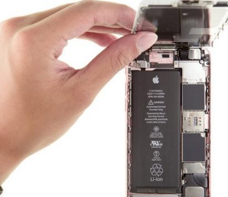 苹果手机6s自动关机怎么解决 iphone6s