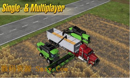 模拟农场14安卓版(Farming Simulator 14) v1.1.5 免费版