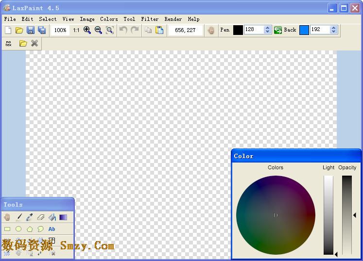 LazPaint(图片编辑器)免费版PC版下载_LazPaint(图片编辑器)免费版PC 