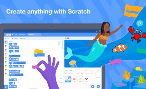 scratch3.0中文版 1