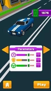 疯狂交通赛车手CrazyTrafficRacer 截图1