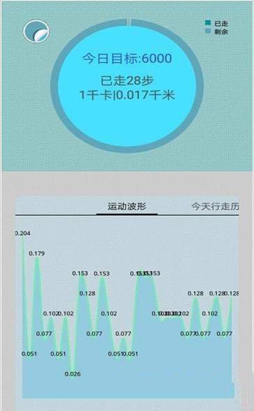 计步器管家 截图3