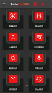 audiolab专业版 截图1