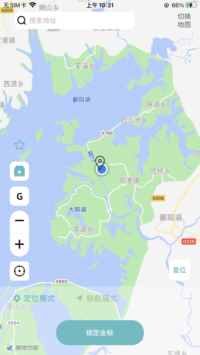 水母地图