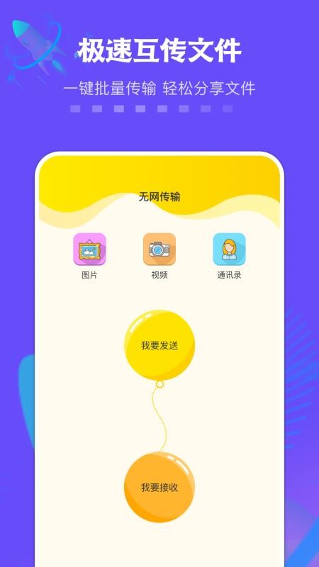 手机同步克隆 截图1