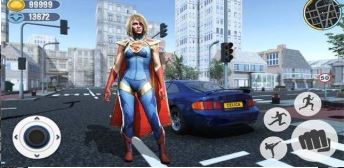 女超人英雄v1.1