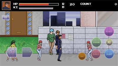 College Brawl 截图2