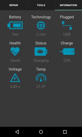 repair battery life