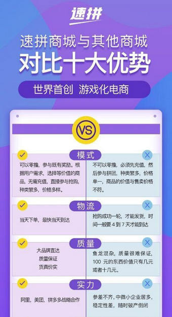 速拼商城app