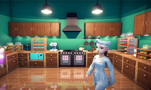 虚拟超级厨师(Virtual Super Chef) 截图4