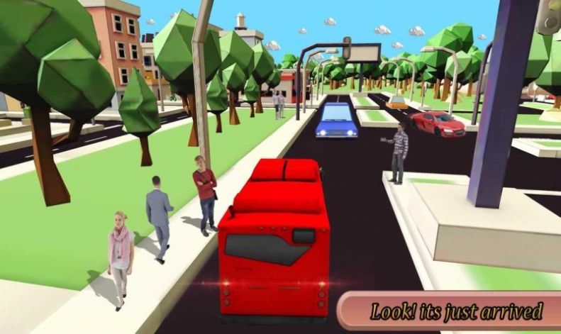 城管巴士模拟器游戏 截图5