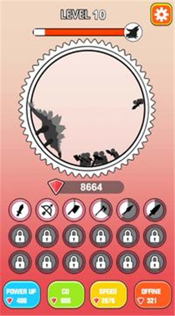 狩龙部落Dino Hunting Squad 截图1