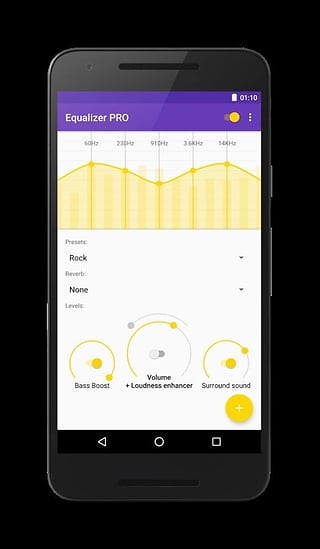 均衡器软件 2.2.2 安卓手机版 截图2