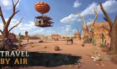 沙漠生存建造游戏 截图4