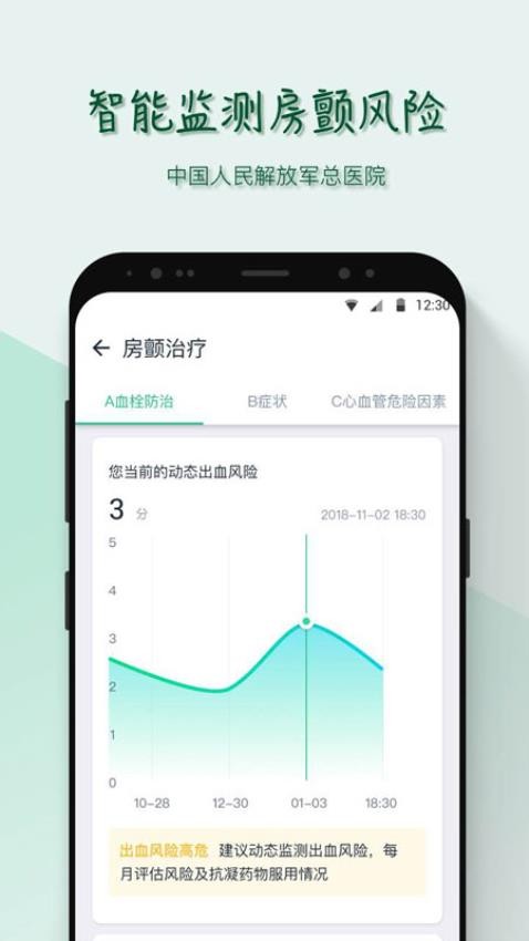 MAFA心医生APP 截图4